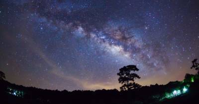 Ученые рассказали, сколько звезд можно увидеть в небе