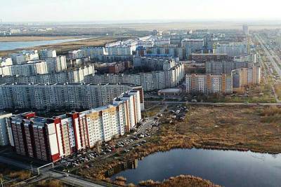 Курганская область получила кредит на развитие Заозёрного