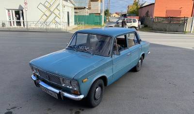 Подросток в Тюменской области взял машину у родителей, чтобы покататься по посёлку