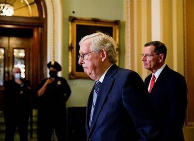 Республиканцы в Сенате опять заблокировали повышение лимита госдолга США