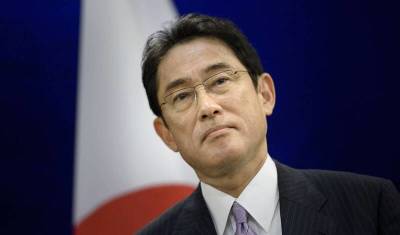 Фумио Кисида избран новым премьер-министром Японии