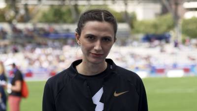 Россиянки Ласицкене и Сидорова номинированы на звание легкоатлетки года в Европе