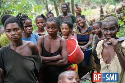 Более 80 сотрудников гуманитарных организаций насиловали женщин Конго