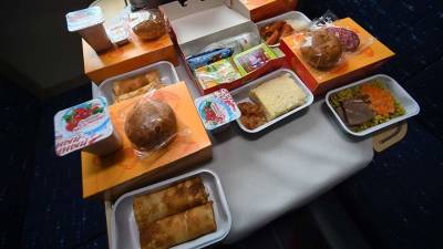 РЖД откажутся от приготовления блюд в вагонах-ресторанах