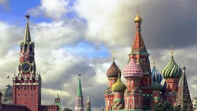Переменная облачность ожидается в Москве в среду