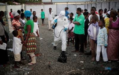 Работники ВОЗ склоняли конголезок к сексу во время вспышки Эболы