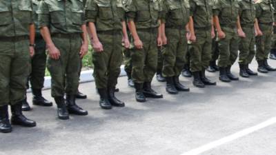 Солдат совершил самоубийство в воинской части под Екатеринбургом