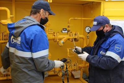«Газпром газораспределение Астрахань» завершает подготовку к отопительному сезону