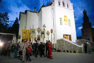 Суд отменил решение по передаче епархии зданий монастыря Сергия в Среднеуральске