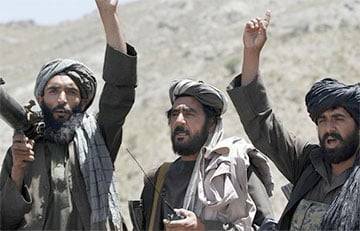 «Тот самый «Талибан», который мы помнили»