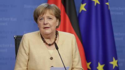 Матвиенко отметила вклад Меркель в развитие российско-германских отношений