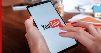 YouTube пригрозили блокировкой в России из-за ограничений на каналах Russia Today