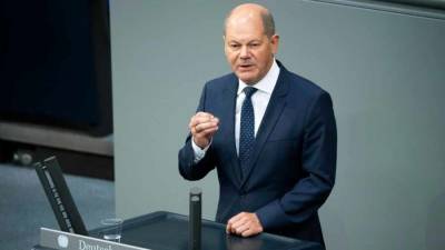 Эксперт прогнозирует борьбу нового канцлера Германии за запуск «Северного потока — 2»