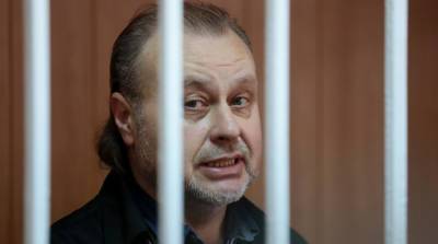Экс-замдиректора ФСИН Коршунов может избежать тюрьмы из-за аутоимунного заболевания