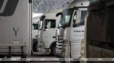 ГПК: Польша и Литва частично выполняют договоренности по пропуску грузовиков на свою территорию