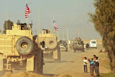 Извлеченные уроки: США пытаются спасти свои отношения с курдами
