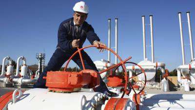 Сергей Пикин - Цена на газ в Европе снова превысила $1000 за тысячу кубометров - russian.rt.com - Интерфакс