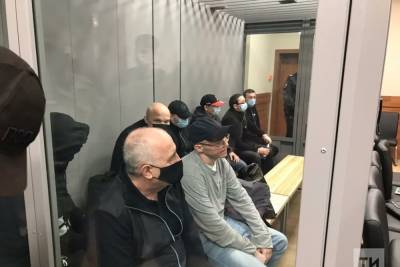 В Казани судят 30 участников ОПГ «Тукаевские»