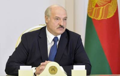 Лукашенко заявил о наличии варианта проекта новой Конституции Белоруссии