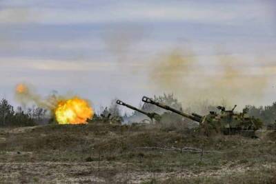 Украинским боевикам разрешили применять в Донбассе любое вооружение