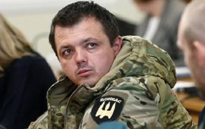СБУ завершила расследование по "делу Семенченко"