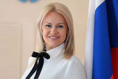 Депутат ЗакСа Марина Макарова будет работать во фракции «Единая Россия»