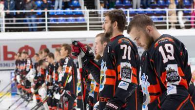 Хоккеист «Кременчука» дисквалифицирован на три матча за расистский жест в адрес темнокожего игрока «Донбасса»
