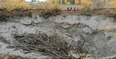 В Башкортостане за ночь исчезла вода из огромного озера