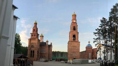 17 апелляционный суд отнял у епархии право на 14 объектов Среднеуральского монастыря
