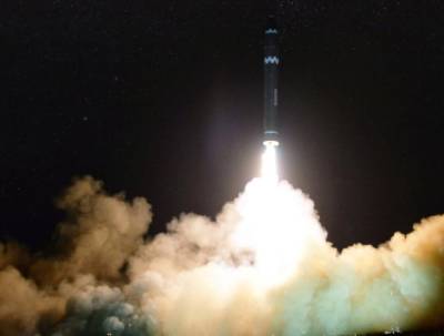 Даже Северная Корея теперь имеет свою гиперзвуковую ракету