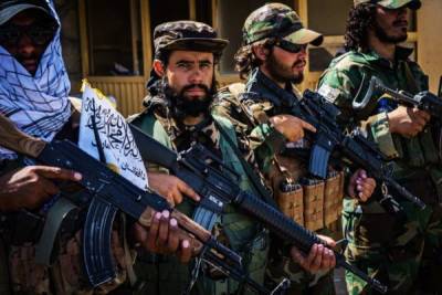 «Талибан» объявил о начале масштабной военной операции против ИГ