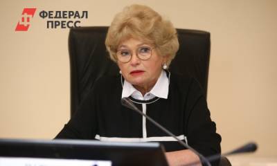 Мать Собчак будет представлять Туву в Совете Федерации