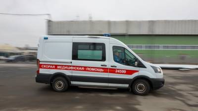 В Петербурге выявлено более 1,9 тыс. новых случаев COVID
