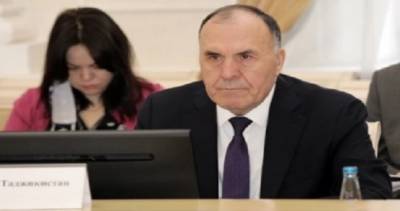 Посол Таджикистана в Беларуси принял участие в заседании Совета постпредов СНГ