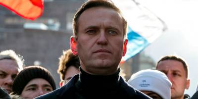 Европарламент номинировал Навального на премию имени Сахарова