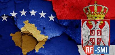 Максим Шугалей - Шугалей высказался о разгоревшемся конфликте Косово и Сербии - rf-smi.ru - США - Германия - Сербия - Эмираты - Косово