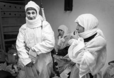 «Белые колготки»: какие женщин так прозвали российские солдаты в Чеченскую войну