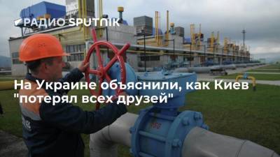 Глава УИП Бортник: разрушительная политика Киева привела к потере венгерского транзита газа