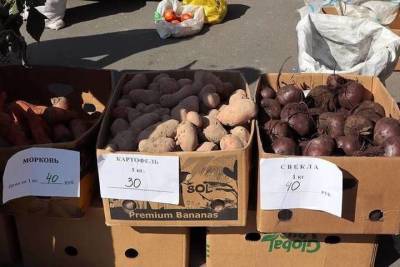 Брянцы просят губернатора и мэра разобраться с ценами на картошку