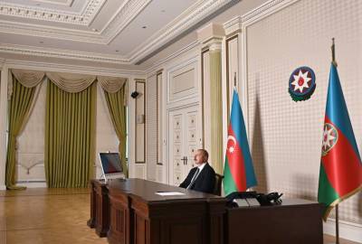 Президент Азербайджана высказался по вопросу предоставления автономии карабахским армянам