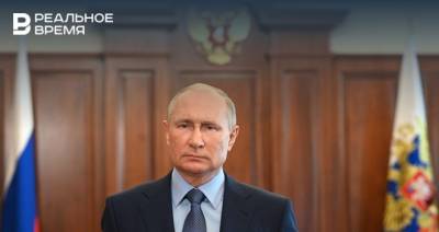 Путин сегодня вышел с двухнедельной самоизоляции