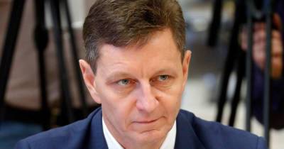 Губернатор Сипягин решил не отказываться от мандата депутата Госдумы