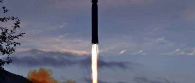 Северная Корея объявила о запуске первой в истории страны гиперзвуковой ракеты