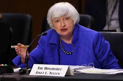 Минфин предупредил Конгресс США о риске «исторического финансового коллапса»