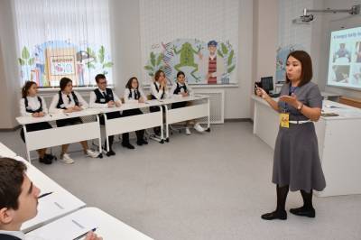 Работать с детьми-инвалидами учителей обучат в Северной Осетии благодаря президентскому гранту – Учительская газета - ug.ru - респ. Алания