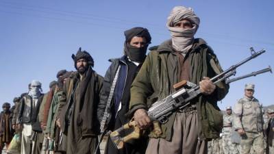 Талибан потребовал от США прекратить полеты беспилотников в Афганистане