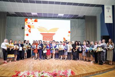 Воронежские воспитатели получили награды в профессиональный праздник