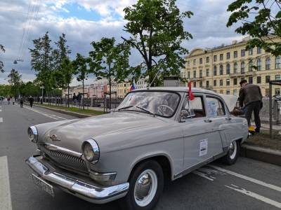Автоэксперт Солдунов призвал молодежь восстанавливать ретро-машины