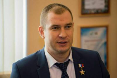 Дмитрия Перминова избрали сенатором от Омской области