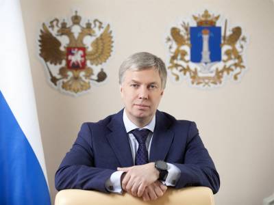 Алексей Русских станет губернатором в прямом эфире
